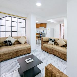 Céntrico y Cómodo Departamento