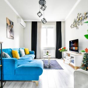 2BR Downtown Suit Next to Nevski Cathedral - AC