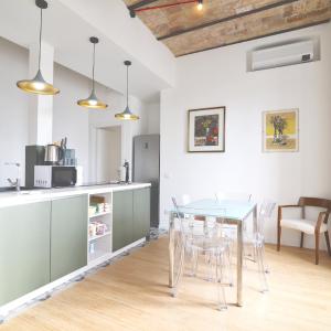 GasCube Loft-Roma Porto Fluviale