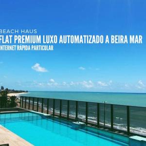 Beach Haus - Flat Luxo Automatizado 538