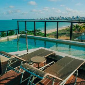 Flat pé na areia Caribessa - Restinga