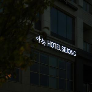 Anook Hotel Sejong