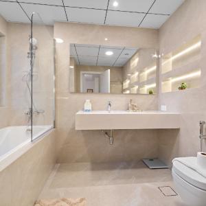 Elegant 2BR with Seaview in JBR l Walk to the Beach