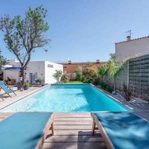 Navéa - Piscine - Climatisé - Parking - Sormiou - Mer