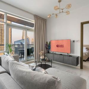 GuestReady - Skyline View 1BR in Downtown Dubai