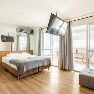 Confortável Loft em Santo Amaro -Alto da Boa Vista