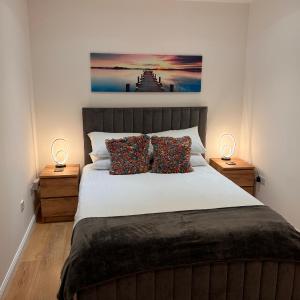 No2 Lux Modern Apartment in Nuneaton