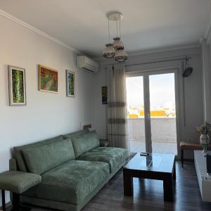 Corner Terrace Apartment