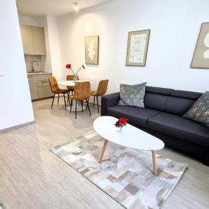Apartment Katrin with undergound parking