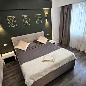 Modern Apartment in City Center