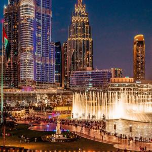 Elite Royal Apartment - Full Burj Khalifa & Fountain View - Largest Layout - Half Floor - Luxurious - Archon