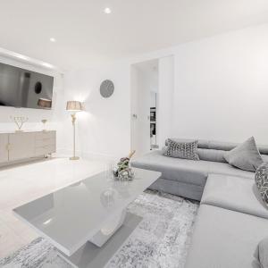 The Marylebone Residence