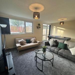 Sark drive Serenity-Cosy 3BR House in Birmingham