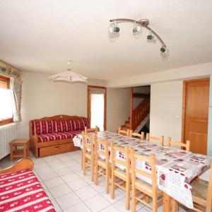 Duplex 5 pièces, 10 pers, Châtel, proche centre et télécabine, animaux admis, parking, WIFI - FR-1-676-140