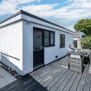 The Cove at No 1 Trearddur Road
