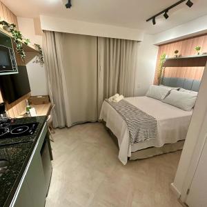 Moderno Estúdio em Bela Vista, prox a Paulista, Hospitais, Bares e Metro