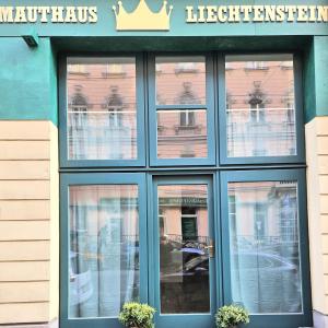 Mauthaus Liechtenstein