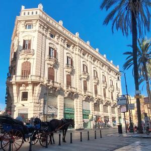 Le Sicilien I Moncada de Luna Exclusive Stay