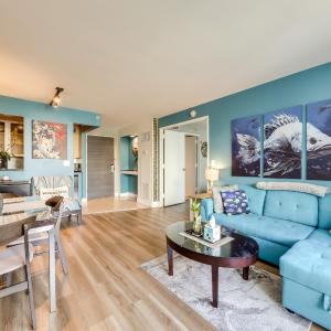 Modern Ft Lauderdale Condo ~ 7 Mi to Airport!