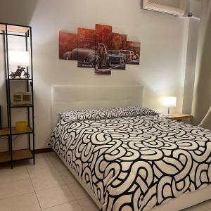 Spazioso appartamento Roma EUR 120 mq con palestra e parcheggio privati