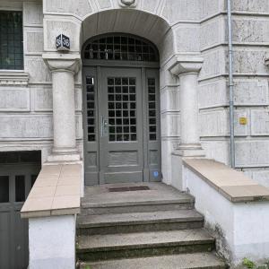 Unterkunft am Park