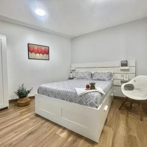 Apartamento céntrico cerca de la playa