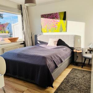 Neues, ruhiges Apartment Nordic in Düsseldorf-Nord
