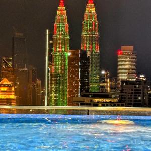 THE LUXE INFINITUM RESIDENCE at KL CITY