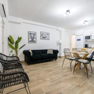 TrendyHomes Granada Centro - Ubicación y confort