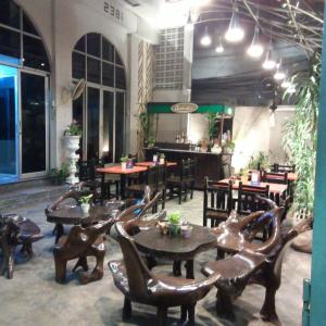 The Grand Palace Hotel