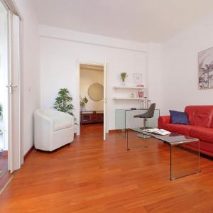 Modern Apartment near Metro Malatesta with Balcony & Wi-Fi