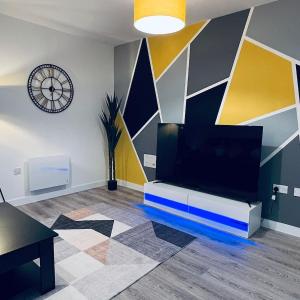 Luxury 2 bedroom flat for long stay