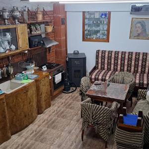 Modern and Old LODGE
