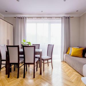 Apartament Rodzinny Bulwary z widokiem na Giewont