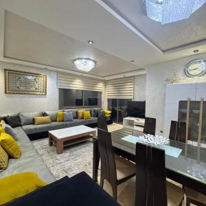Appartement 3 chambres moderne a californie Casablanca