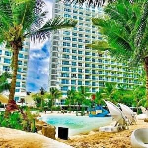 The Cozy-Corner Staycation at the Azure Urban Resort Residences