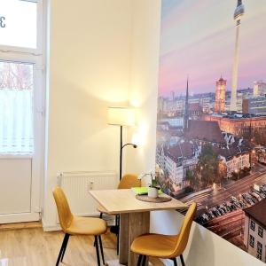 Green Apartment KM3 Studio with terrace