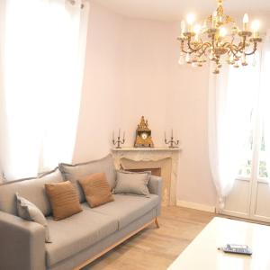 Maison calme avec jardin, proche des transports