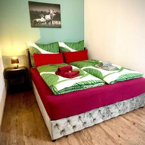 Comfortable City Appartement
