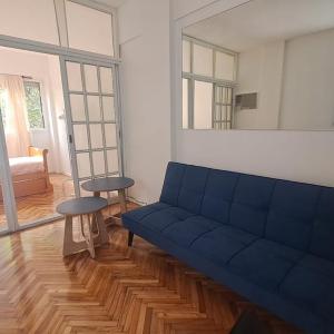 1-Bedroom Gem close to Metro in Palermo