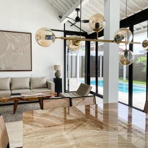 Designer 2-bedroom Villa in Canggu
