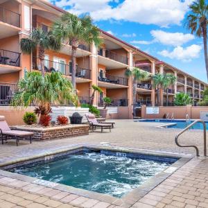 Brass Rail Condo 204