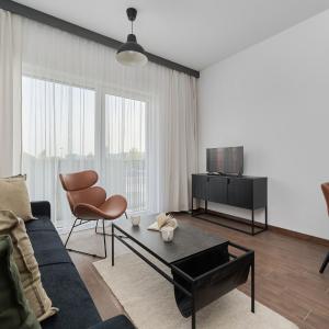 Rent like home - Spacious Studio with Balcony Słonimskiego 2