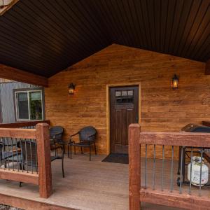 Montana Cabin