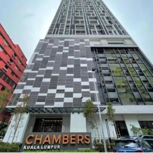 Chambers Kl by MRJ