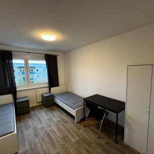 Monteursunterkunft für 7 Personen