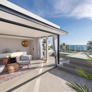 Pedregal Beachside Villa in Malaga by Solaga Holiday Homes