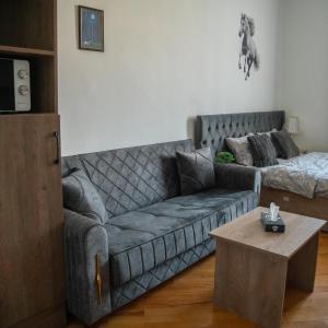 City center stylish studio