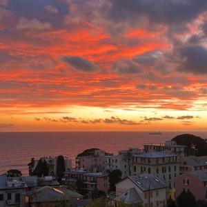 Romantic Loft Sea View Nervi