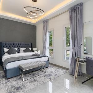 White Sage Brand New 3BR Villa with Garden and Two Balconies